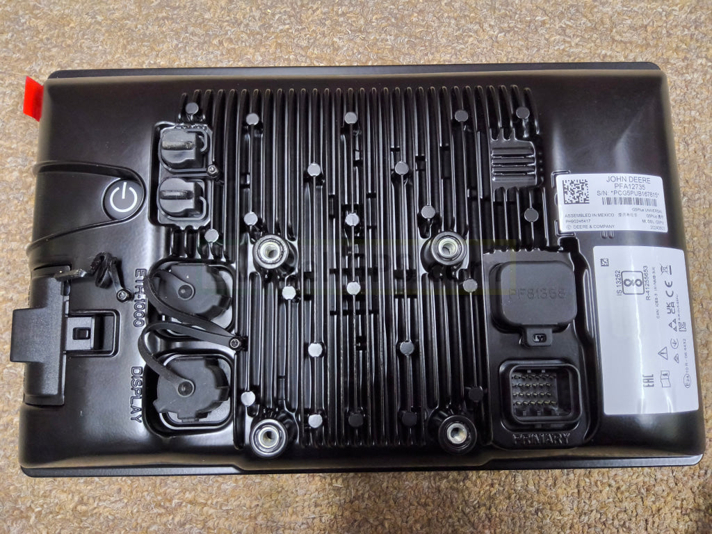 John Deere G5 Plus Universal Display with Permanent Activations Agriculture