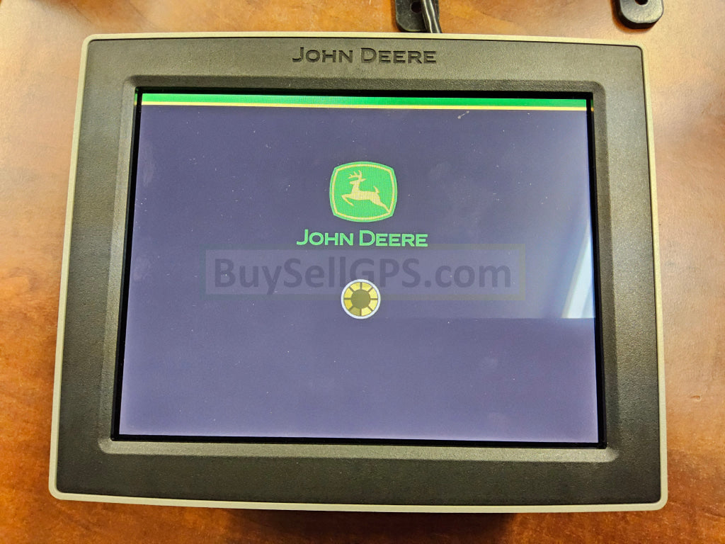 John Deere Gen 4 4240 Display 2022 | Permanent Autotrac And Data Sync Less Than 5 Hours Like-New