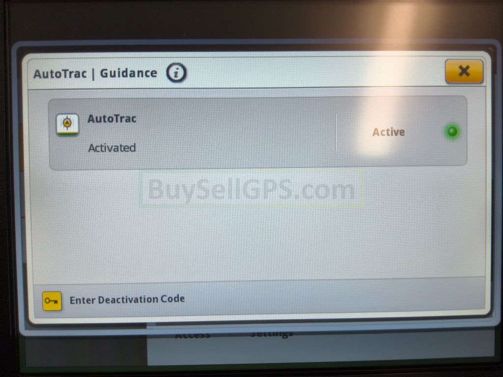 John Deere Gen 4 4640 Display 2023 | 555 Hours | Permanent AutoTrac | Excellent Condition | PCGU6UD135149 Agriculture
