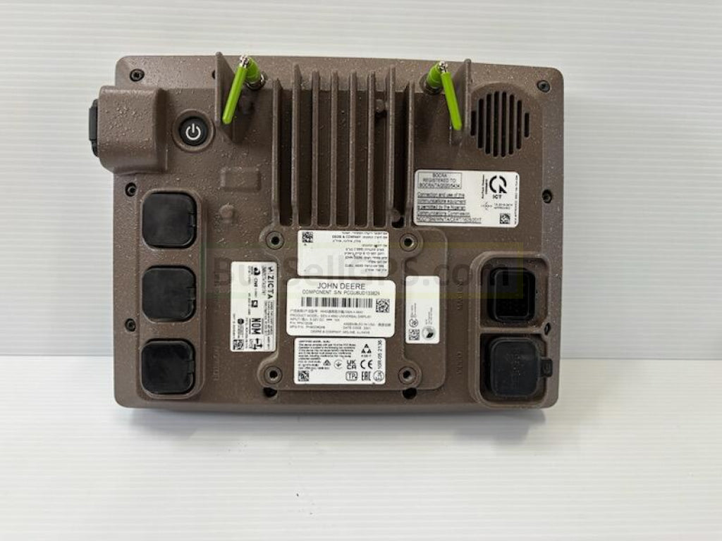 John Deere Gen 4 4640 Display Agriculture