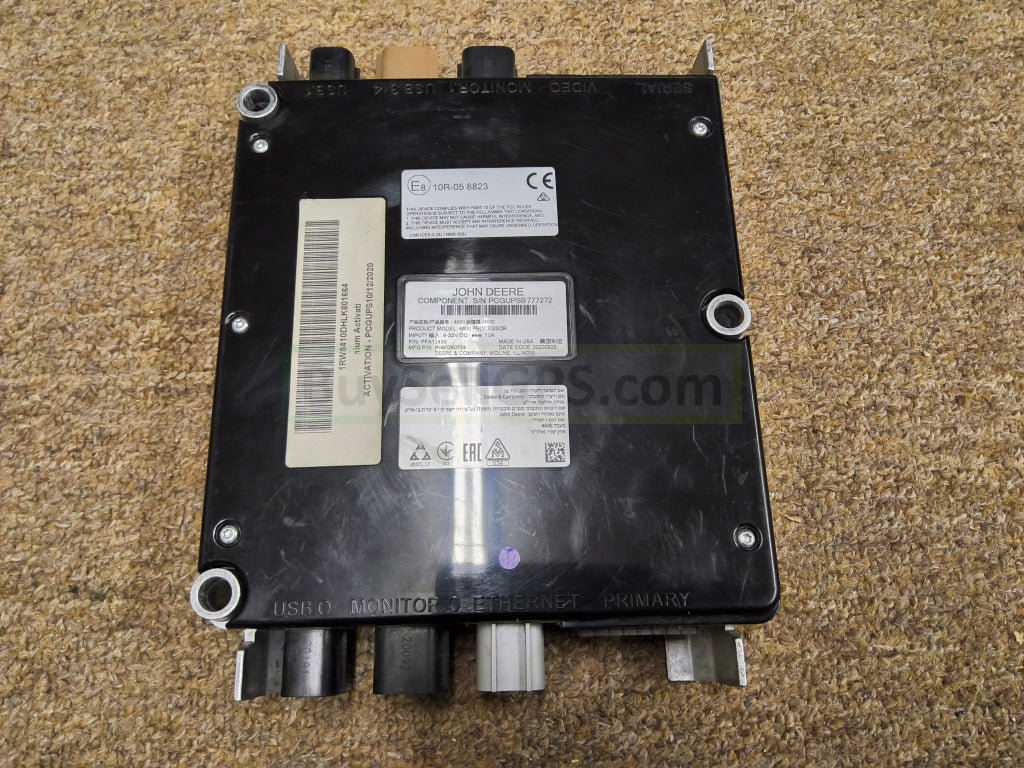 John Deere Gen 4 CommandCenter™ Server / Processor – Buy Sell GPS