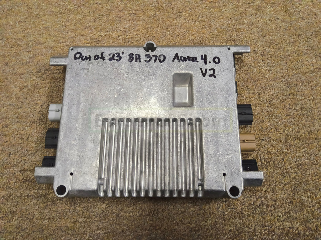 John Deere Gen 4 CommandCenter™ Server / Processor Agriculture