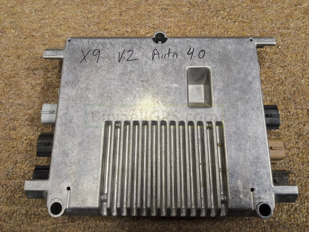 John Deere Gen 4 CommandCenter™ Server / Processor Agriculture