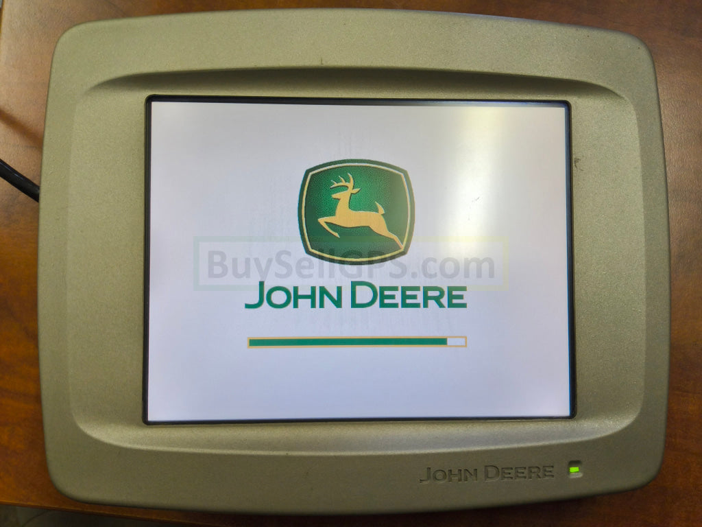 John Deere GreenStar™ GS2 2600 Display Agriculture