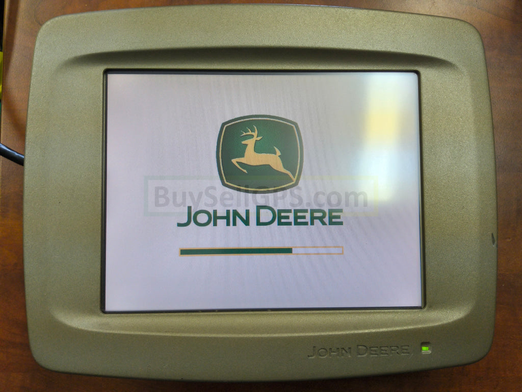 John Deere Greenstar™ Gs2 2600 Display 2007 | 3985 Hours Autotrac Sf2 (Any Signal Level Gps) Very