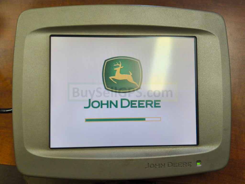 John Deere GreenStar™ GS2 2600 Display 2007 | 5385 Hours | AutoTrac SF2 (any signal level GPS) | Good to Very Good