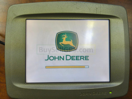 John Deere GreenStar™ GS2 2600 Display 2008 | AutoTrac SF1 and Swath Control | Good Condition | PCGU26H175731