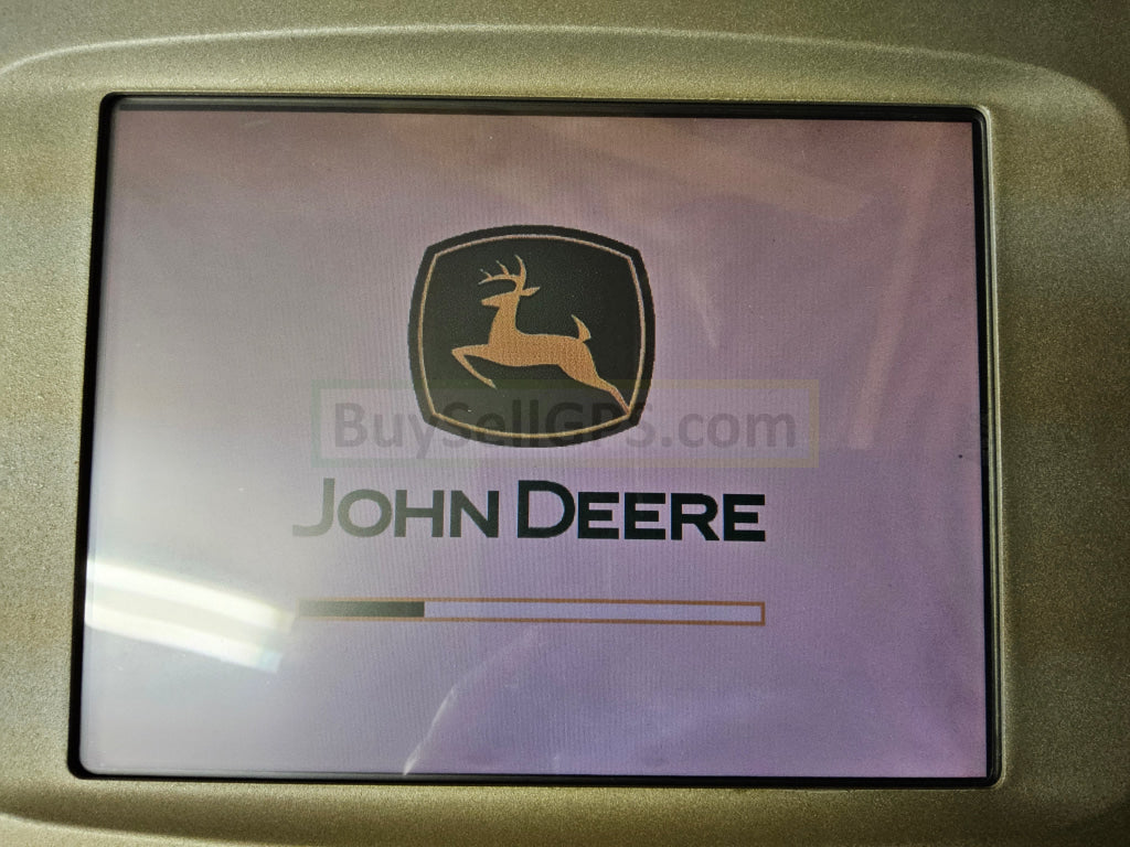 John Deere Greenstar™ Gs2 2600 Display 2009 | 5200 Hours Autotrac Sf1 Fair To Good - Has New