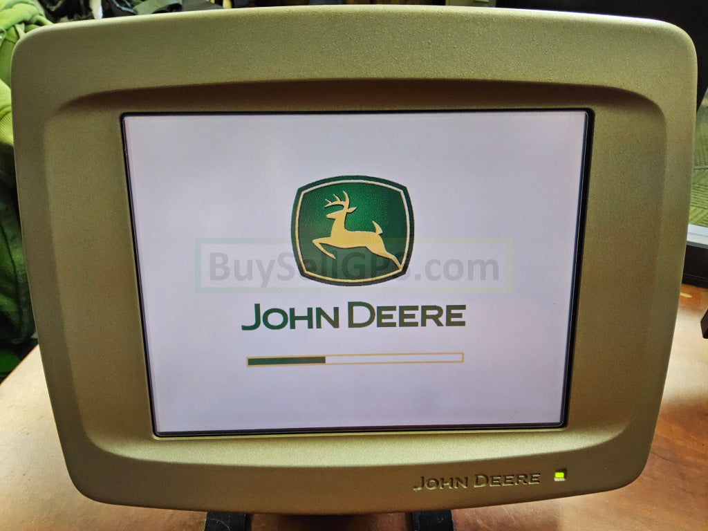 John Deere Greenstar Gs2 2600 Display Agriculture