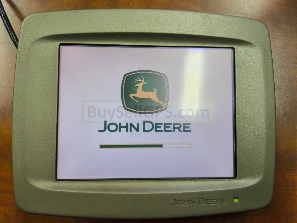 John Deere Greenstar™ Gs2 2600 Display 2010 | 3610 Hours Autotrac Sf2 (Any Signal Level Gps)