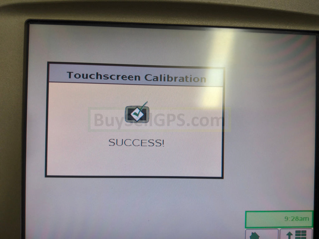 John Deere GreenStar™ GS2 2600 Display Agriculture