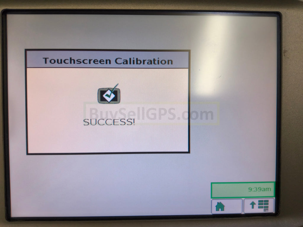 John Deere GreenStar™ GS2 2600 Display Agriculture