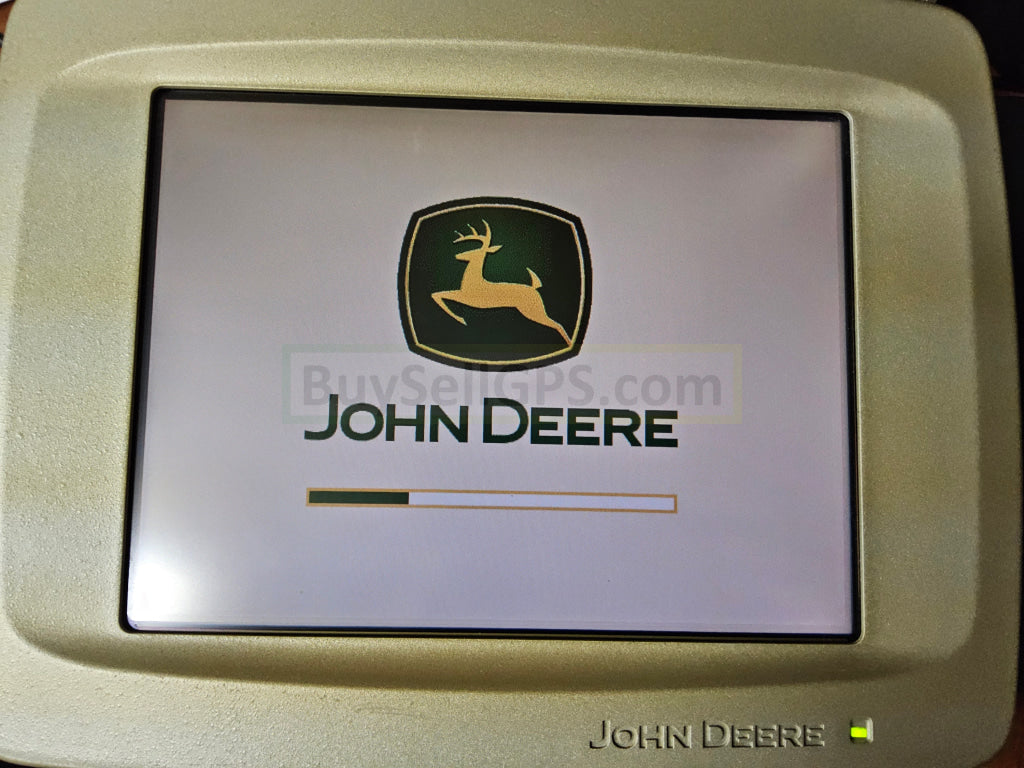 John Deere Greenstar™ Gs2 2600 Display Agriculture