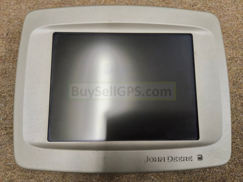 John Deere GreenStar™ GS2 2600 Display Agriculture