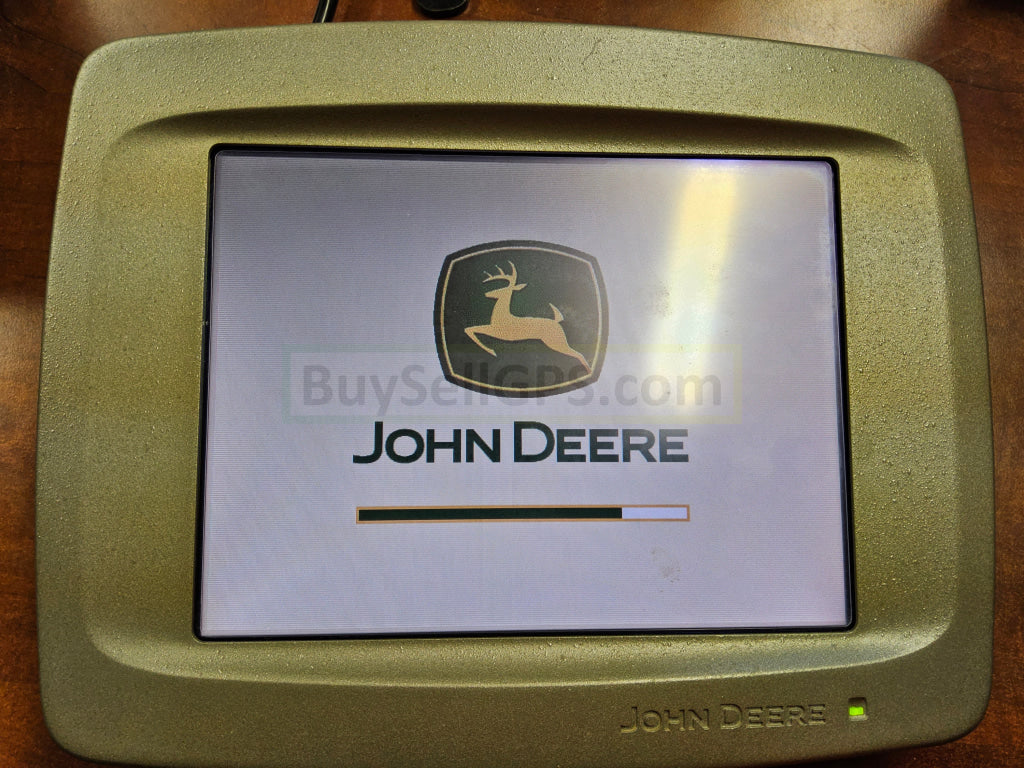 John Deere Greenstar™ Gs2 2600 Display 2010 | 2055 Hours Autotrac Sf2 (Any Signal Level Gps) +