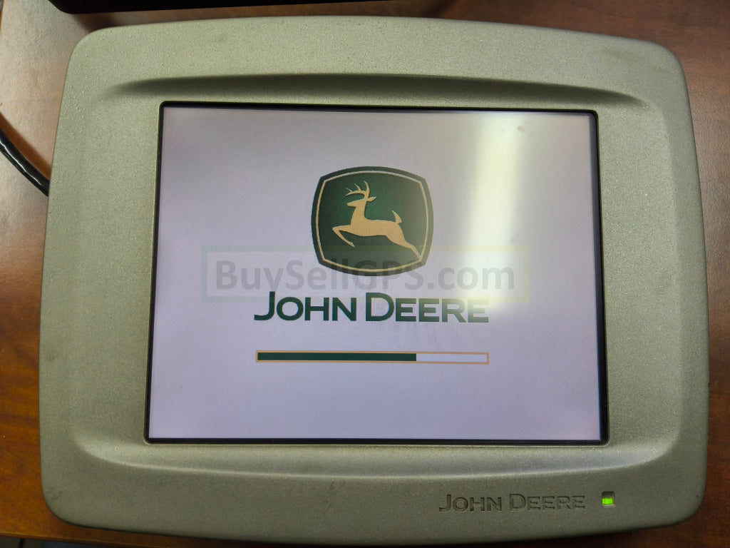 Touch Screen Digitizer Replacement For John Deere GS2600 Greenstar GS2 2600 Display - 10.4" 8-Wire