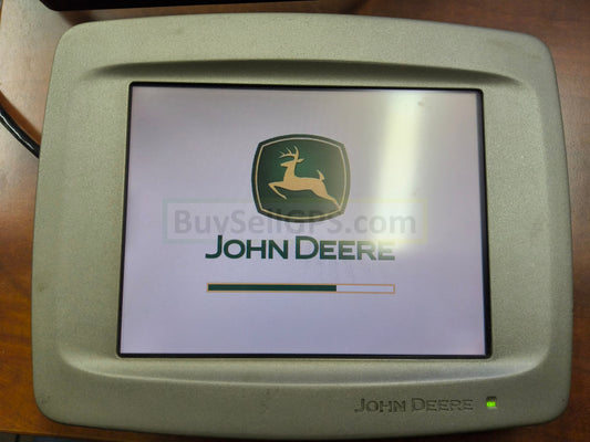 John Deere GreenStar™ GS2 2600 Display Reman 2019 / 2008 | 5375 Hours | AutoTrac SF2 (any signal level GPS) | Fair to