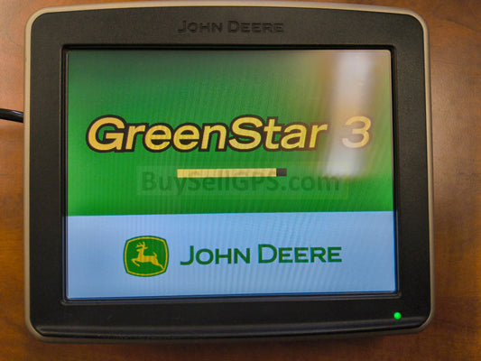 John Deere GreenStar™ GS3 2630 Display 2014 | AutoTrac SF2 (any signal level GPS) and Section Control | Very Good