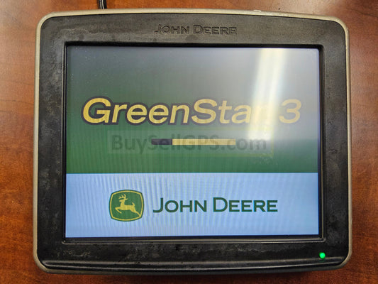 John Deere Greenstar™ Gs3 2630 Display Agriculture