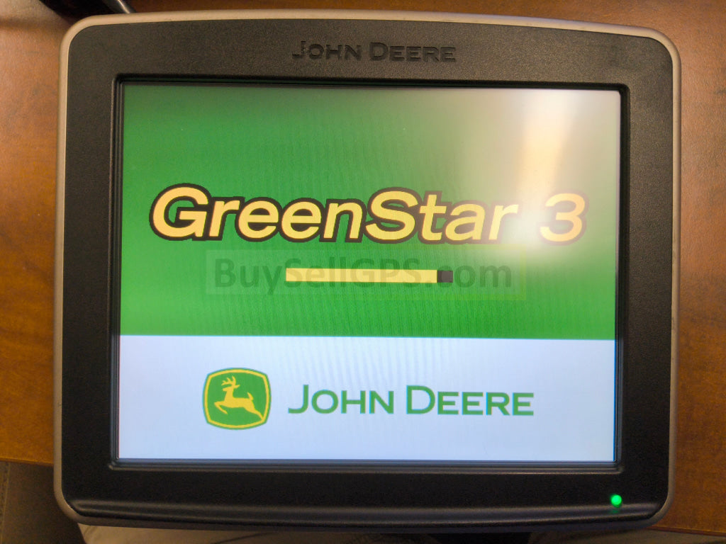 John Deere GreenStar™ GS3 2630 Display 2014 | AutoTrac SF2 (any signal level GPS) | Very Good to Excellent Condition