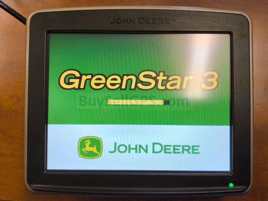 John Deere GreenStar™ GS3 2630 Display 2016 | AutoTrac SF2 (any signal level GPS) | Very Good to Excellent Condition