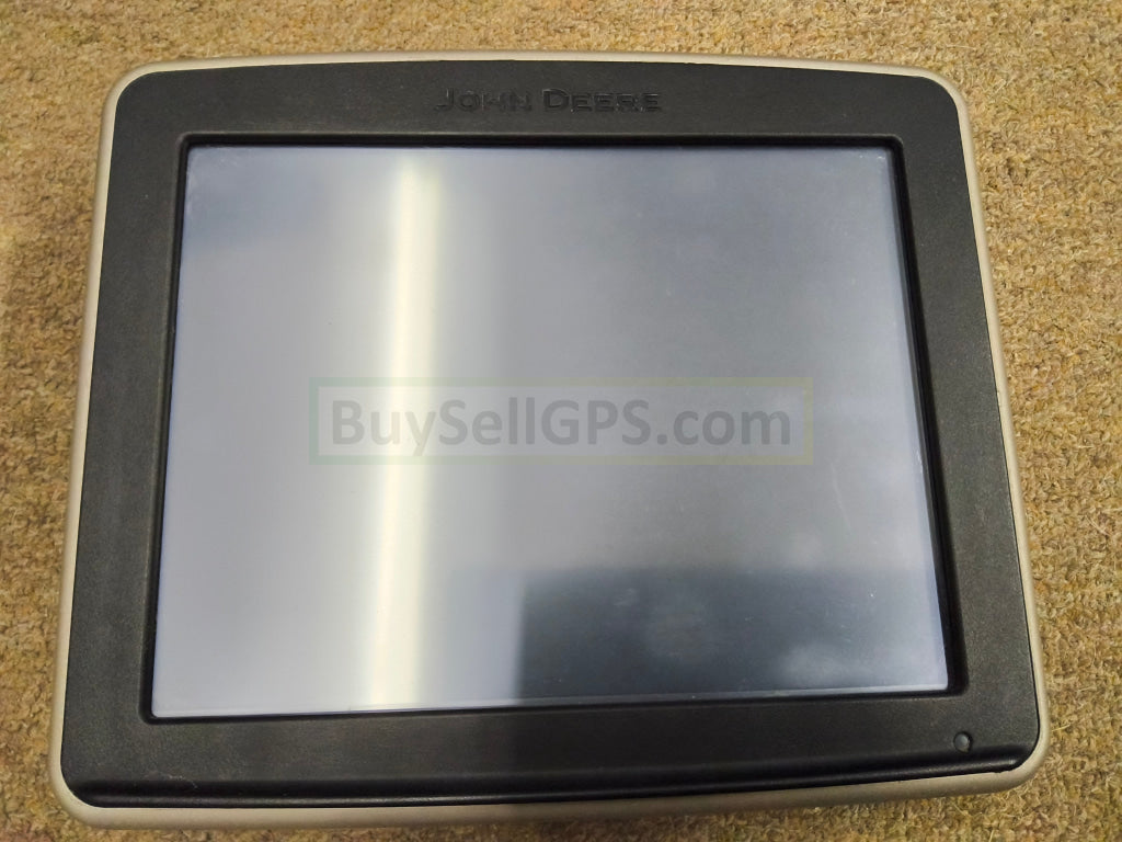 John Deere GreenStar™ GS3 2630 Display 2012 | AutoTrac SF2 (any signal level GPS) and Section Control | Good to Very