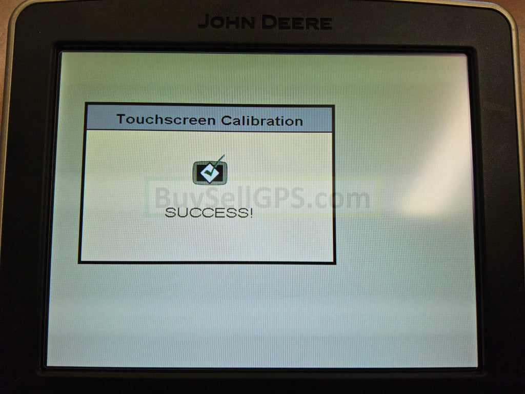 John Deere Greenstar™ Gs3 2630 Display Agriculture