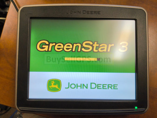 John Deere GreenStar™ GS3 2630 Display Agriculture