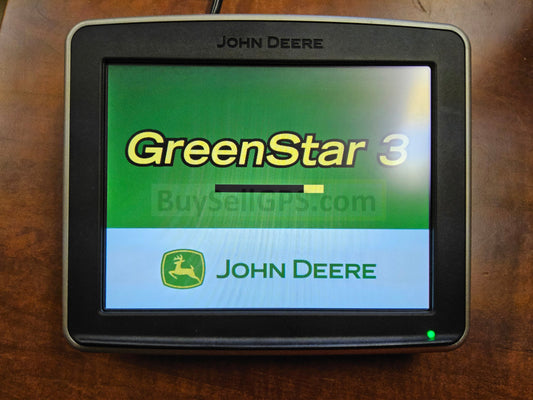 John Deere Greenstar™ Gs3 2630 Display Reman 2023 | Autotrac Sf1 And Section Control Excellent