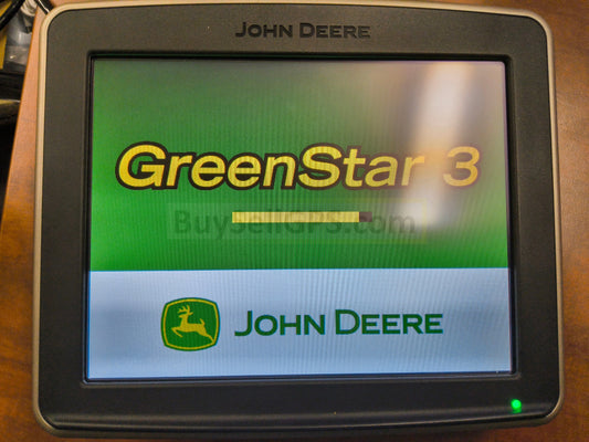 John Deere Greenstar™ Gs3 2630 Display Agriculture