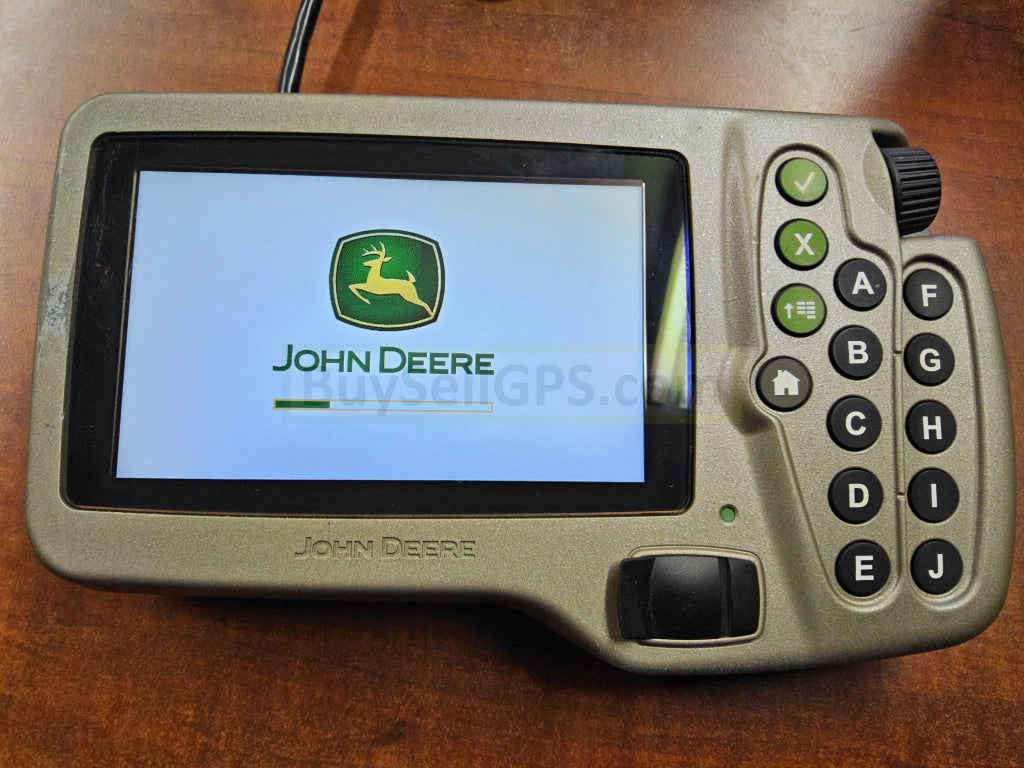 John Deere Gs2 1800 Display 2010 | 475 Horus No Activations - Monitor Only Good To Very Condition