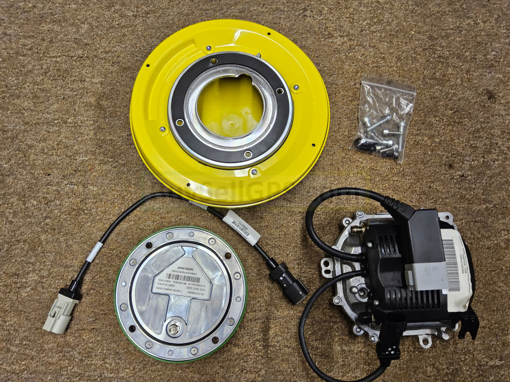 John Deere Integrated Starfire™ 7000 Gps Receiver Agriculture