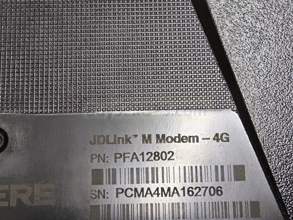 John Deere JDLink™ Modem (MTG) For Sale – Buy Sell GPS