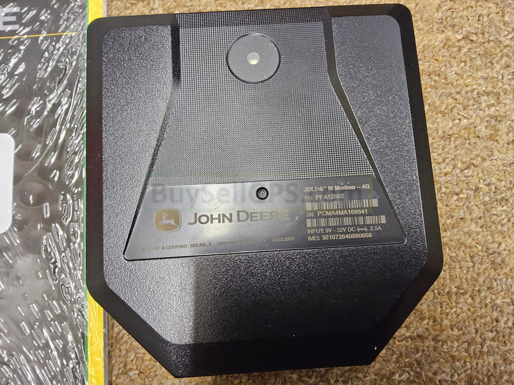 John Deere JDLink™ Modem (MTG) For Sale – Buy Sell GPS