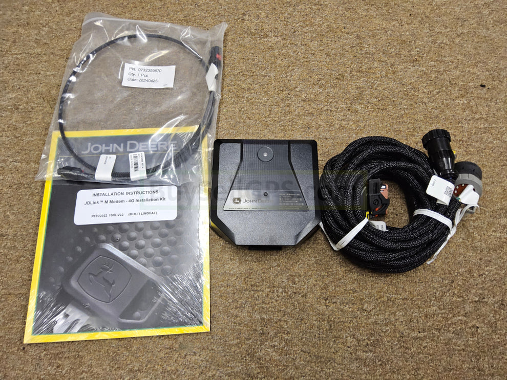 John Deere JDLink™ Modem (MTG) For Sale Buy Sell GPS