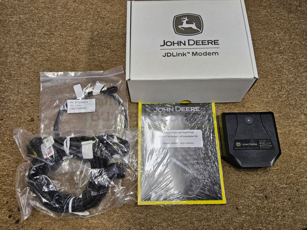 John Deere JDLink™ Modem (MTG) For Sale – Buy Sell GPS
