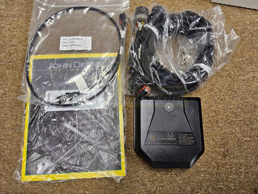 John Deere Jdlink™ Modem (Mtg) M | New Open Box Includes Power And Ethernet Harnesses