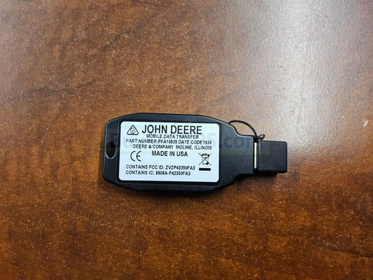 John Deere Mobile Data Transfer Stick Mdt Agriculture