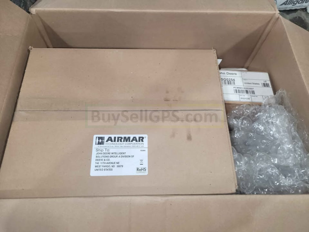 John Deere Mobile Weather *SHIPS FROM OHIO* New - Open Box | Complete Kit for John Deere 400R or 600R series