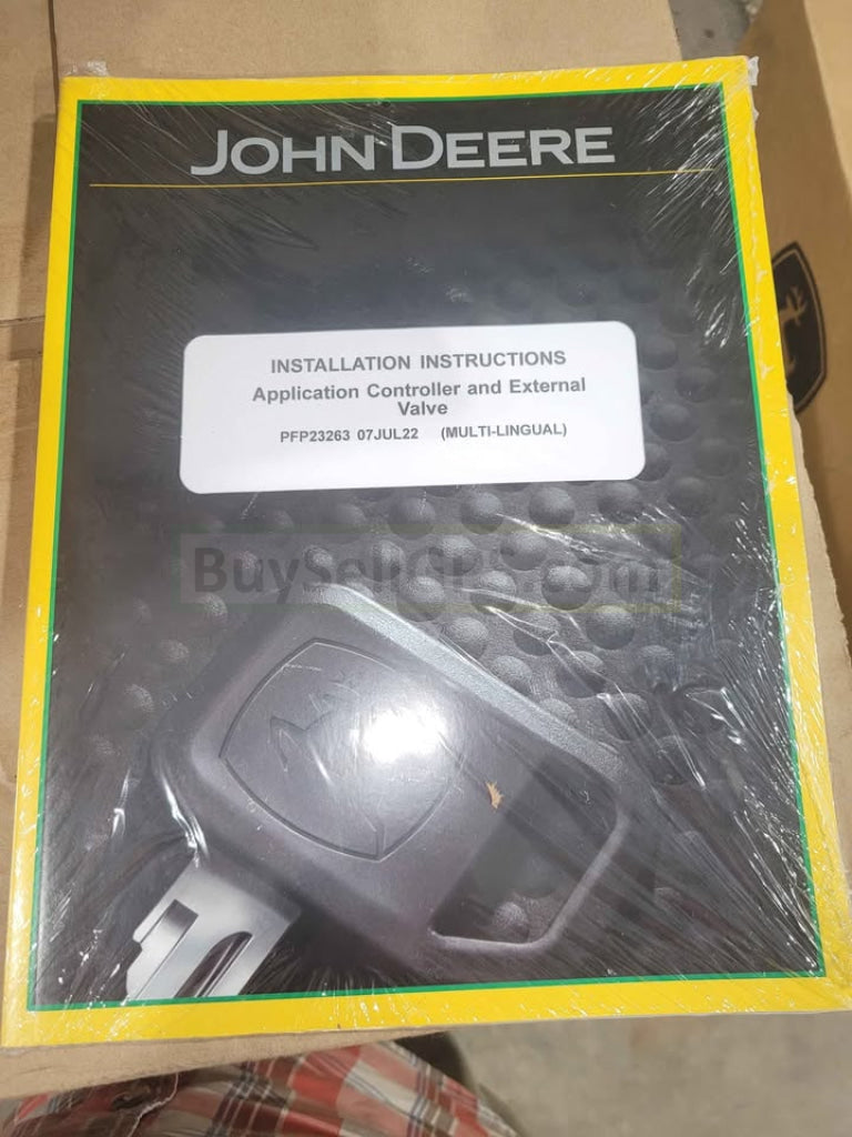 John Deere Mobile Weather *SHIPS FROM OHIO* New - Open Box | Complete Kit for John Deere 400R or 600R series