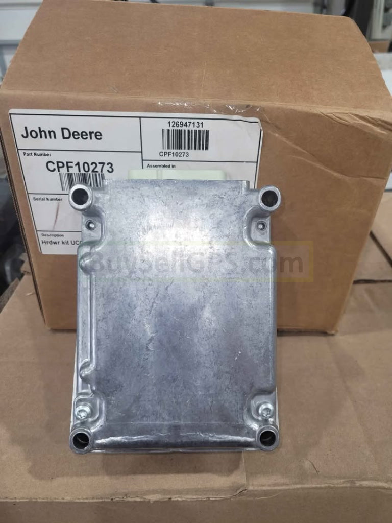 John Deere Mobile Weather *SHIPS FROM OHIO* New - Open Box | Complete Kit for John Deere 400R or 600R series