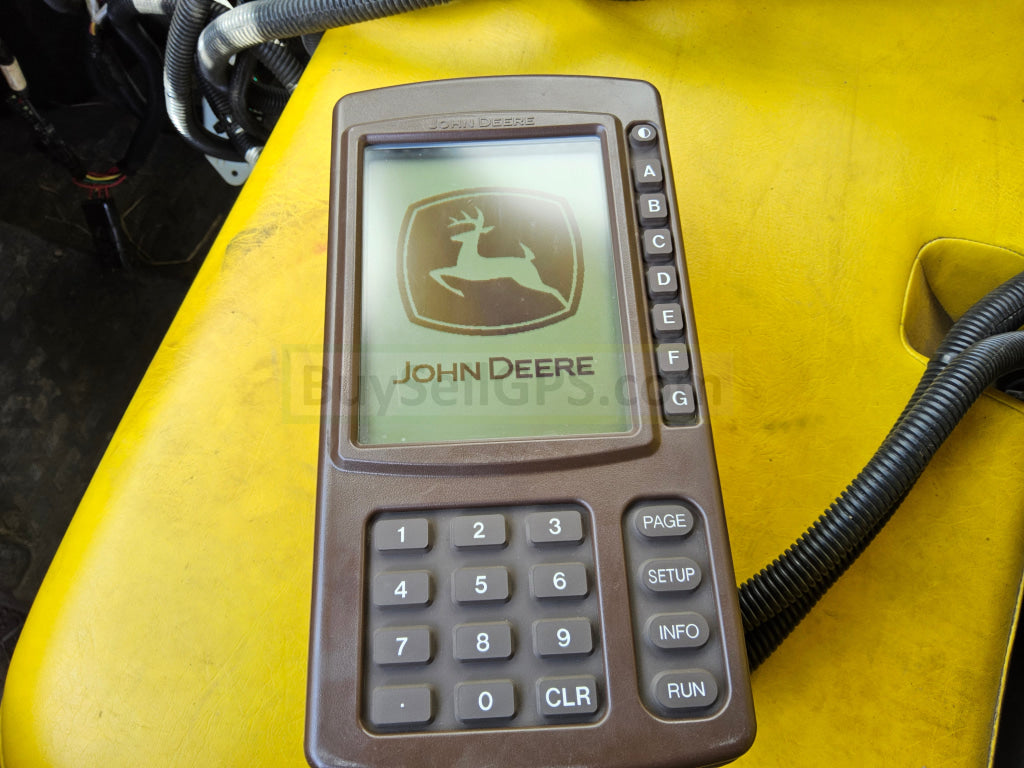 John Deere Original Greenstar™ Display (Gsd4 / Brownbox) Agriculture