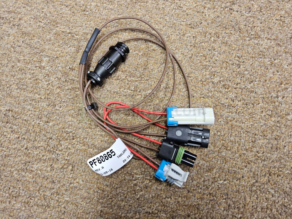 John Deere PF80865 AutoTrac™ Universal Switch Wiring Harness Buy Sell GPS