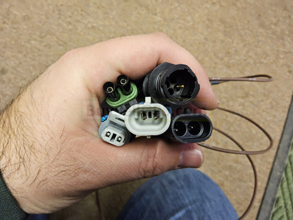 John Deere PF80865 AutoTrac™ Universal Switch Wiring Harness – Buy Sell GPS