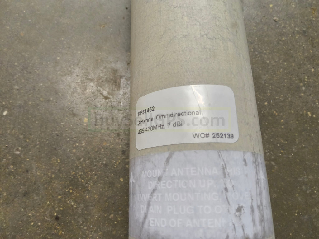 John Deere PF81452 - 7 Foot 450 RTK Base Station Antenna Agriculture