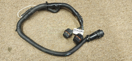 John Deere Pfp12435 Harness - Round Pin Cornerpost To 2630 Plus 3 Video Camera Support Agriculture