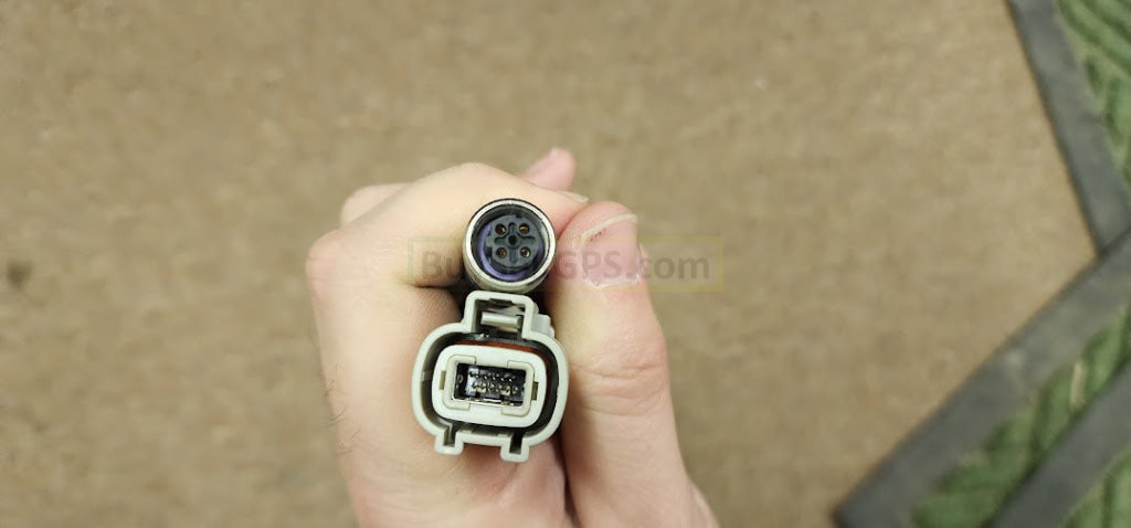 John Deere Pfp16073 Cable - Ethernet 1.3 Foot Female End Agriculture