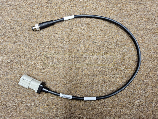 John Deere Re573619 Cable - 1.5 Foot Ethernet Agriculture