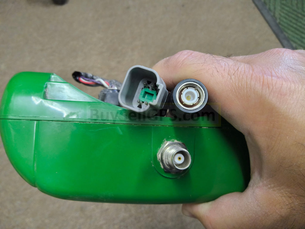 John Deere RTK Radio 450 Agriculture