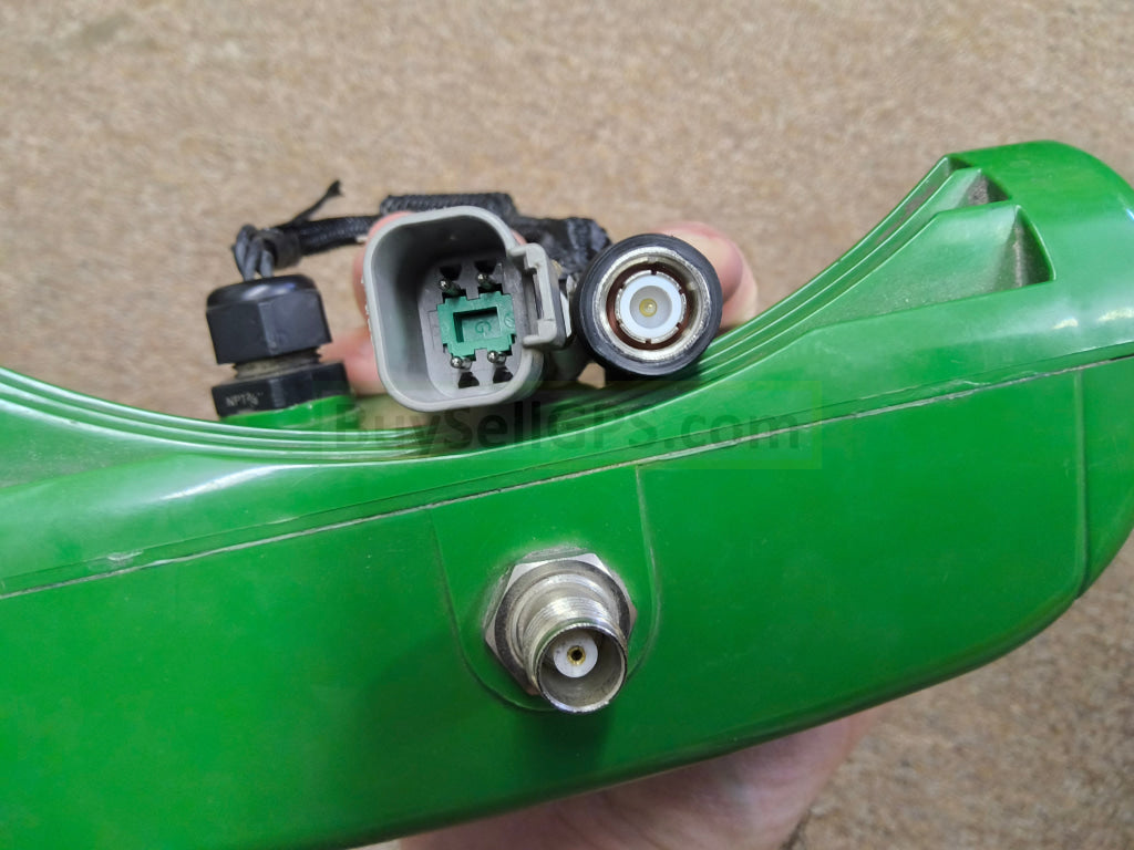 John Deere RTK Radio 450 Agriculture